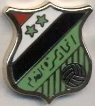 Єгипет, федерація футболу, №2 ЕМАЛЬ / Egypt football federation enamel pin badge