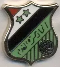 Єгипет, федерація футболу, №2 ЕМАЛЬ / Egypt football federation enamel pin badge