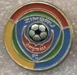 10шт футбол.клуб Зімбру Кишинів (Молдова алюм1/FC Zimbru,Moldova football badges