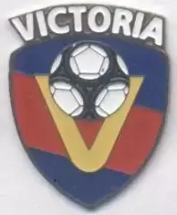 футбол.клуб Вікторія Бардар (Молдова важмет/Victoria Bardar,Moldova football pin