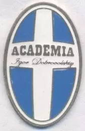 футбол.клуб Академія К.(Молдова) важмет / Academia Chisinau,Moldova football pin