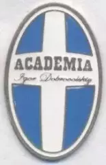 футбол.клуб Академія К.(Молдова) важмет / Academia Chisinau,Moldova football pin