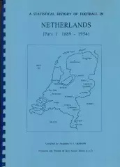 книга Нідерланди-1 підсумки чемп-тів,історія /Netherl. football ch.ships history
