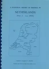 книга Нідерланди-2 підсумки чемп-тів,історія /Netherl. football ch.ships history