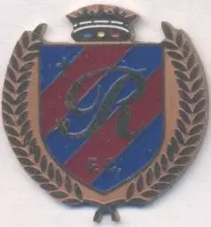 футбол.клуб ЦСКА-Рапід (Молдова2 важмет/CSCA-Rapid Chisinau,Moldova football pin