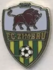 футбол.клуб Зімбру (Молдова)3 ЕМАЛЬ / Zimbru Chisinau,Moldova football pin badge