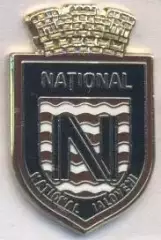 футбол.клуб Национал (Молдова ЕМАЛЬ/National Ialoveni,Moldova football pin badge