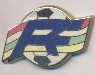 Ла-Ріоха,федерація футболу (не-ФІФА ЕМАЛЬ/La Rioja football federation pin badge