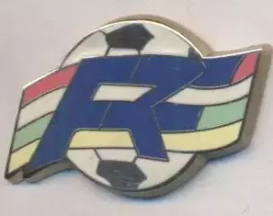 Ла-Ріоха,федерація футболу (не-ФІФА ЕМАЛЬ/La Rioja football federation pin badge