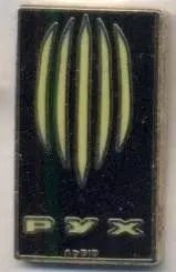 футбол.клуб Рух Львів (Україна)2 ЕМАЛЬ / FC Rukh Lviv,Ukraine football pin badge