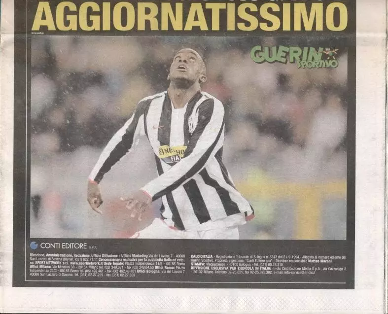 Італія,чемп-т 2007-08(2), спецвид.Guerin Sportivo Calcio Italia football preview 1