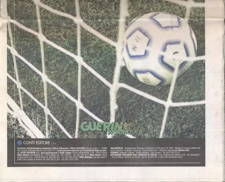 Італія,чемп-т 2006-07(2), спецвид.Guerin Sportivo Calcio Italia football preview 1