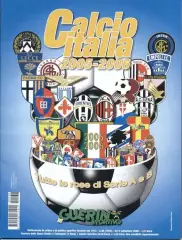 Італія,чемп-т 2005-06,спецвидання Guerin Sportivo Calcio Italia football preview