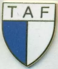 футбол.клуб Труа АФ (Франція ЕМАЛЬ/Troyes Aube Football,France replica pin badge