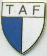 футбол.клуб Труа АФ (Франція ЕМАЛЬ/Troyes Aube Football,France replica pin badge