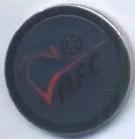 футбол.клуб Валансьєн (Франція)1 ЕМАЛЬ/Valenciennes FC,France football pin badge