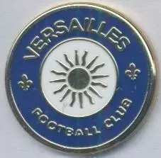футбольний клуб Версаль (Франція) ЕМАЛЬ /Versailles FC,France football pin badge