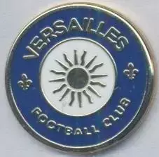 футбольний клуб Версаль (Франція) ЕМАЛЬ /Versailles FC,France football pin badge