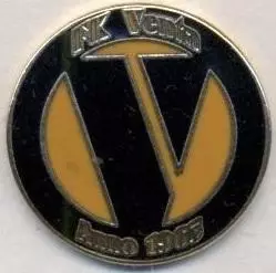 футбол.клуб Вента Кулдіга (Латвія1 ЕМАЛЬ/Venta Kuldiga,Latvia football pin badge