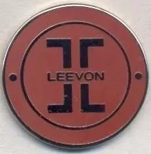 футбол.клуб Лівон Рига (Латвія)1 ЕМАЛЬ /FS Leevon Riga,Latvia football pin badge