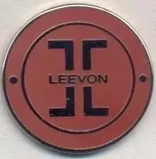 футбол.клуб Лівон Рига (Латвія)1 ЕМАЛЬ /FS Leevon Riga,Latvia football pin badge