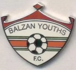 футбол.клуб Бальцан (Мальта)2 ЕМАЛЬ / Balzan FC, Malta football enamel pin badge