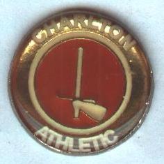 футбол.клуб Чарлтон (Англия)2 тяжмет / Charlton Athletic FC,England football pin