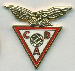 футбольный клуб КД Авеш (Португалия), ЭМАЛЬ /CD Aves,Portugal football pin badge