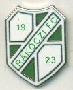 футбол.клуб Ракоци (Венгр)ЭМАЛЬ /Kaposvari Rakoczi FC,Hungary football pin badge