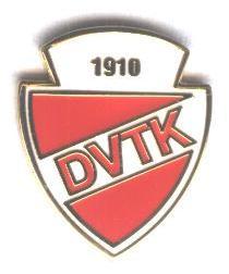 футбол.клуб Диошдьeр (Венгрия) ЭМАЛЬ / Diosgyori VTK, Hungary football pin badge