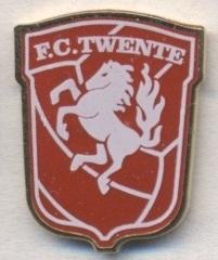 футбол.клуб Твенте (Голландия) тяжмет / FC Twente,Netherlands football pin badge