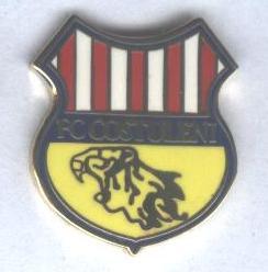 футбол.клуб Костулени (Молдова) ЭМАЛЬ / FC Costuleni, Moldova football pin badge