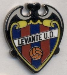 футбольный клуб Леванте (Испания)1 ЭМАЛЬ / Levante UD, Spain football pin badge