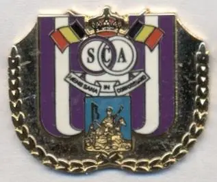 Pin em RSC Anderlecht