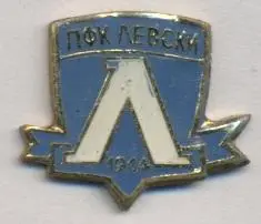 футбол.клуб Левски София (Болгария) тяжмет / Levski Sofia ,Bulgaria football pin