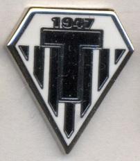 футбольный клуб Торпедо Минск (Беларусь) ЭМАЛЬ /Torpedo Mn.,Belarus football pin