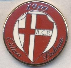 футбол.клуб Падова (Италия)2 ЭМАЛЬ / AC Padova Calcio, Italy football pin badge