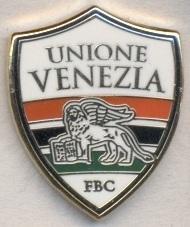 футбольный клуб Венеция (Италия)1 ЭМАЛЬ /Unione Venezia,Italy football pin badge