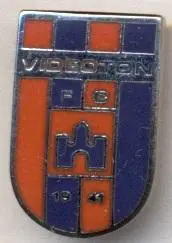 футбольный клуб Видеотон (Венгрия), ЭМАЛЬ / Videoton FC, Hungary football badge