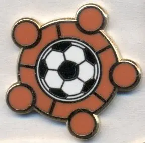 футбольный клуб Солярис Москва(Россия) ЭМАЛЬ /Solaris Moscow,Russia football pin