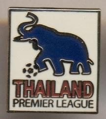Таиланд,футбол (федерац.)Премьер-лига ЭМАЛЬ/Thailand football Premier league pin