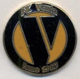 футбол.клуб Вента Кулдига(Латвия) ЭМАЛЬ /Venta Kuldiga,Latvia football pin badge