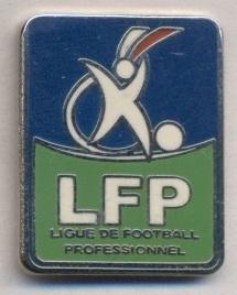 Франция,футбол(федерация) Премьер-лига,ЭМАЛЬ /France football Premier league pin