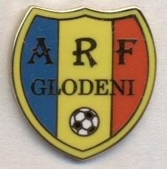 футбол.клуб Глодени (Молдова), ЭМАЛЬ / ARF Glodeni, Moldova football pin badge