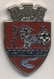 футбол.клуб Прут Леова (Молдова) ЭМАЛЬ /FC Prut Leova,Moldova football pin badge