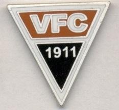 футбольный клуб Вечеш (Венгрия), ЭМАЛЬ / Vecsesi FC, Hungary football pin badge