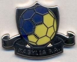 Кабилия,федерация футбола (не-ФИФА) ЭМАЛЬ /Kabylia football federation pin badge