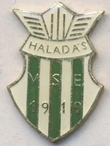 футбол.клуб Халадаш (Венгрия)2 тяжмет / Haladas Szombathely,Hungary football pin