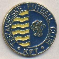 футбол.клуб Тисакечке(Венгрия)1 тяжмет/Tiszakecske FC,Hungary football pin badge