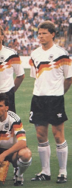 постер футбол сб. Германия 1990 b / Germany World champion football team poster